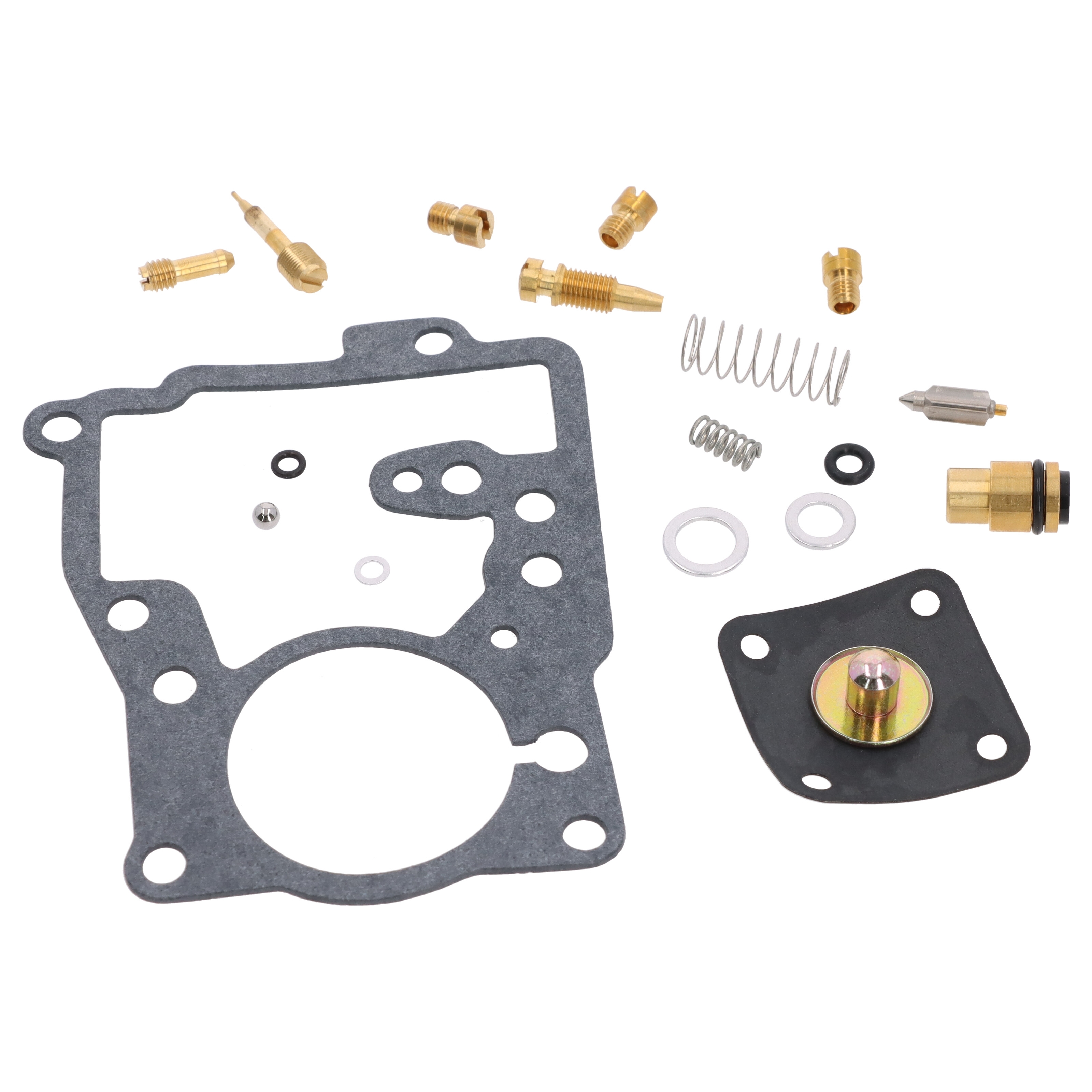 Keyster KY-0501 Vergaser Reparatursatz für Yamaha XZ 550 /S 1982 - 1984 11U