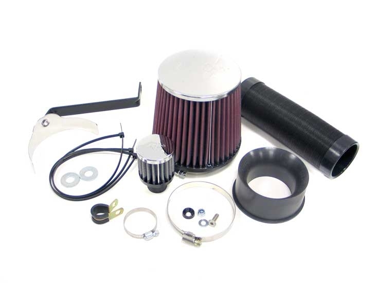 K&N Performance Kit 57-0421 Audi A3 VW Bora Golf IV 1,8i 2,0i