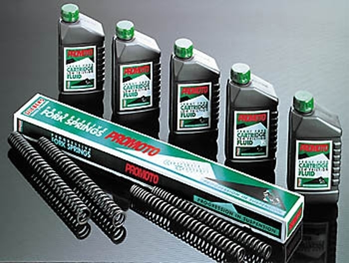 Promoto Gabelfedern 500-401