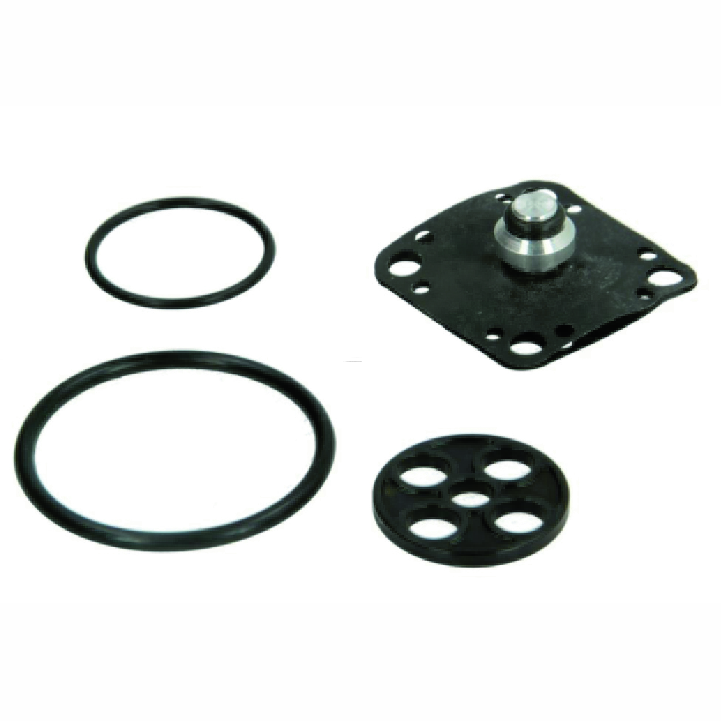 Tourmax FCK-3 Benzinhahn Reparatursatz für Kawasaki Yamaha FZR SR SRX XJ XV XZ Z ZL