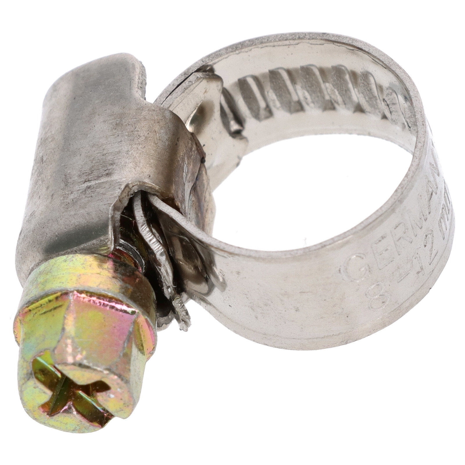 Klemme Schlauchklemmen 8-12 9 mm Klammern für Benzinschlauch Kraftstoffschlauch Ölschlauch