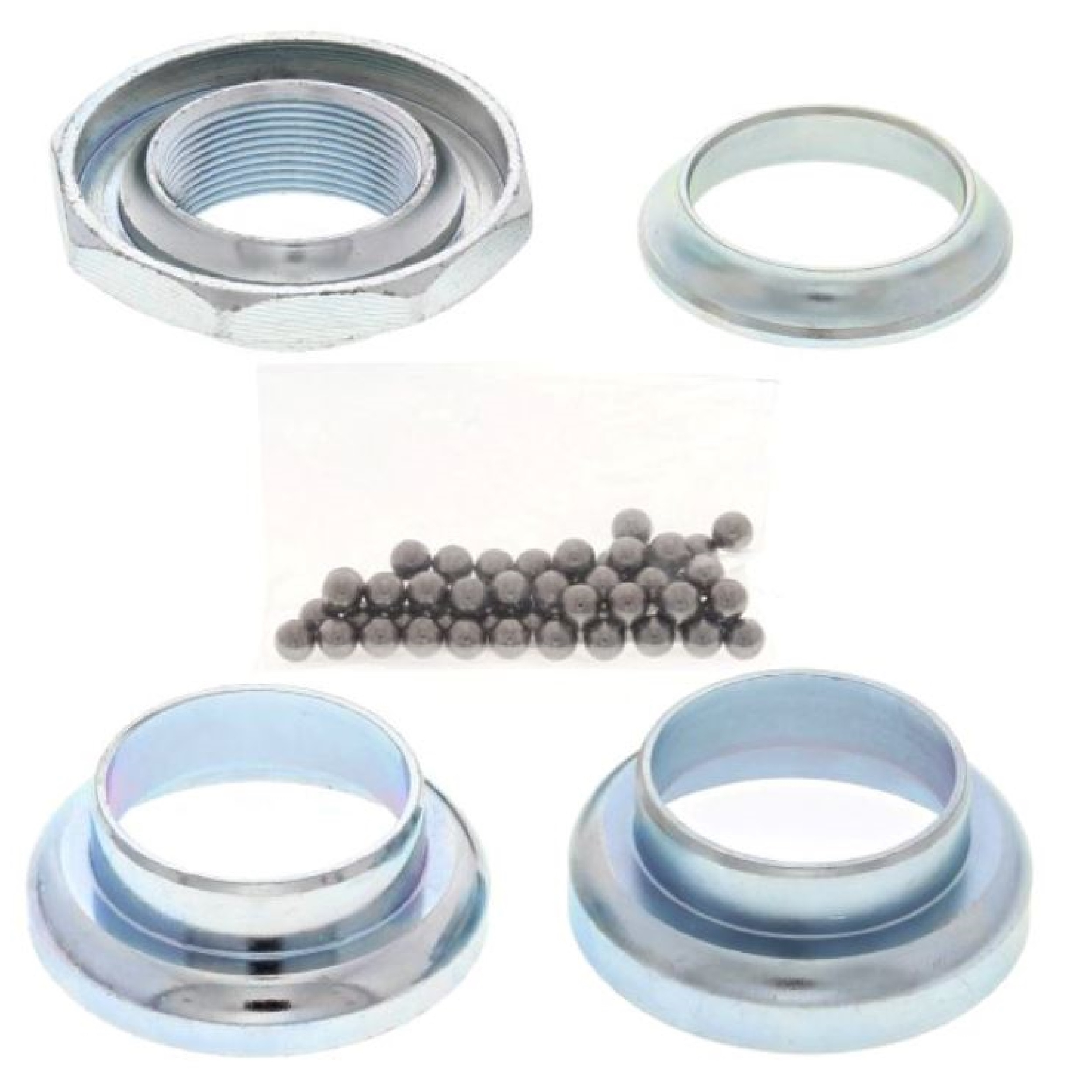 All Balls 22-1064 Lenkkopflager Satz für Yamaha PW 50 1982-2018