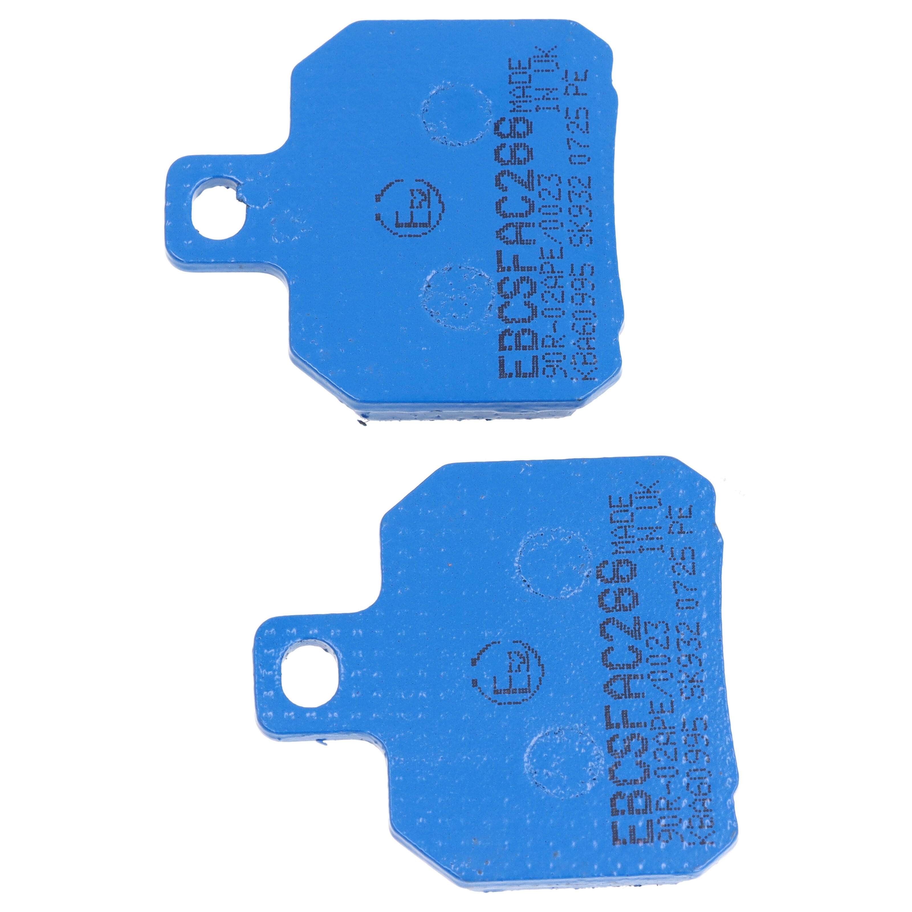 EBC Bremsbeläge SFAC266 für Piaggio X9 Beverly X8 X9 Yamaha MBK XQ YP Suzuki UH