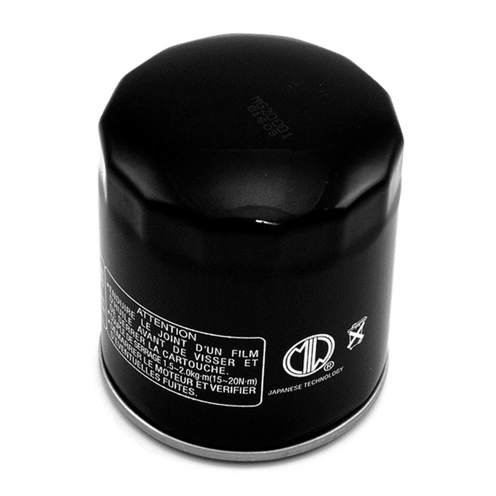 MIW Ölfilter MG20001 Filterpatrone 76 mm (OEM-Qualität)