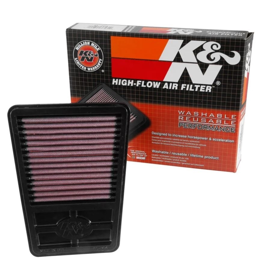 K&N Tauschluftfilter KA-2414