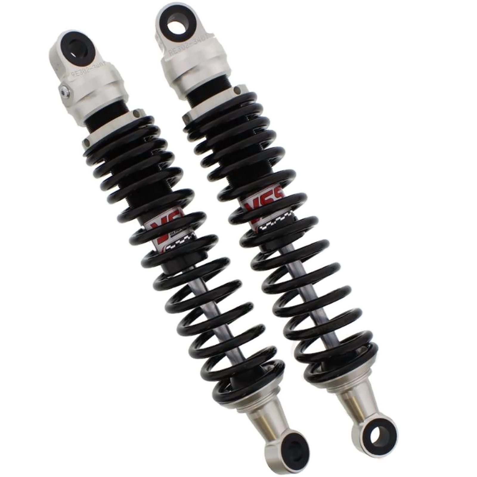 YSS RE302-340T-1788 Stoßdämpfer Federbeine hinten für Kawasaki Z650 F KZ650F 1981-83 Z440 D KZ440D 1982-84