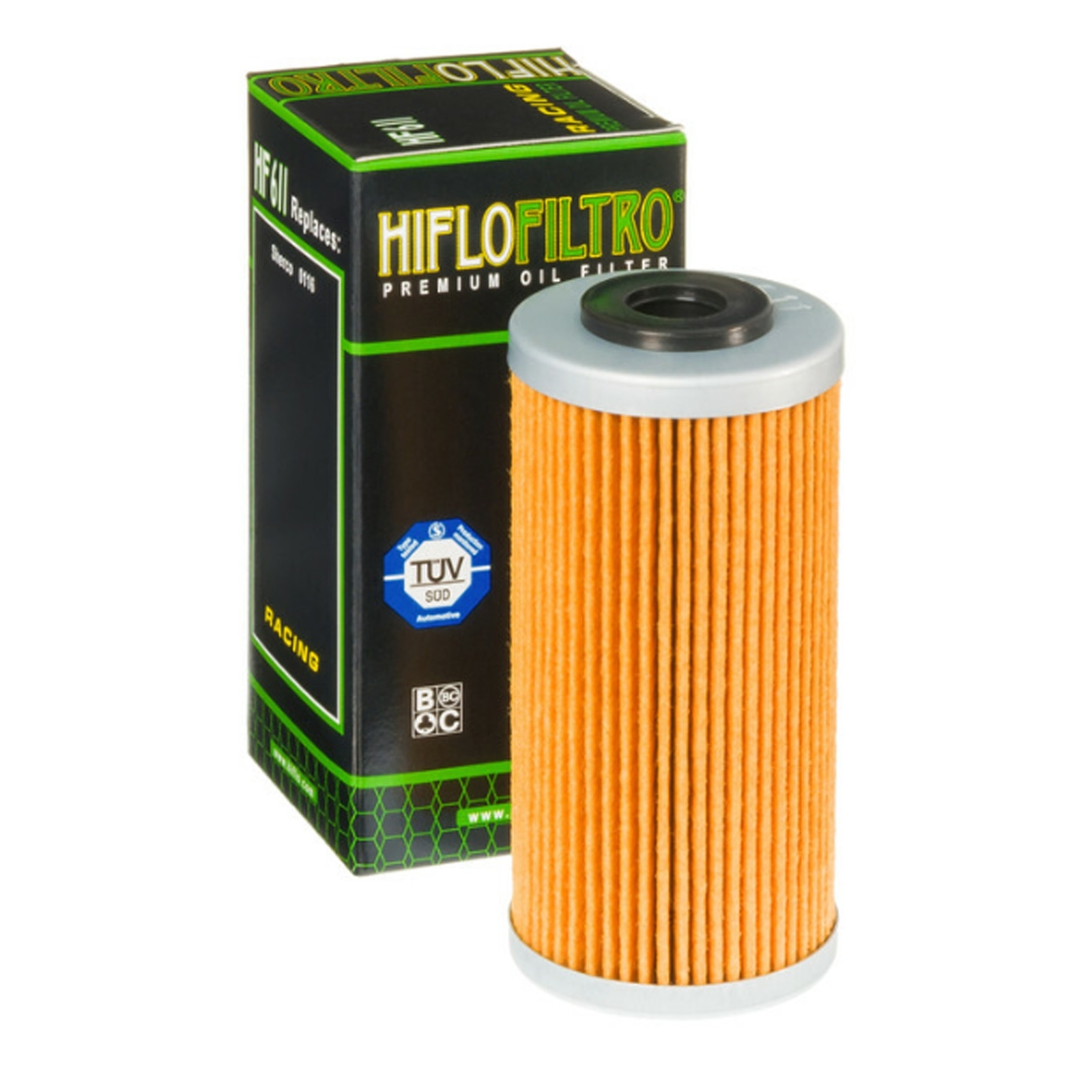 HIFLO Ölfilter HF611