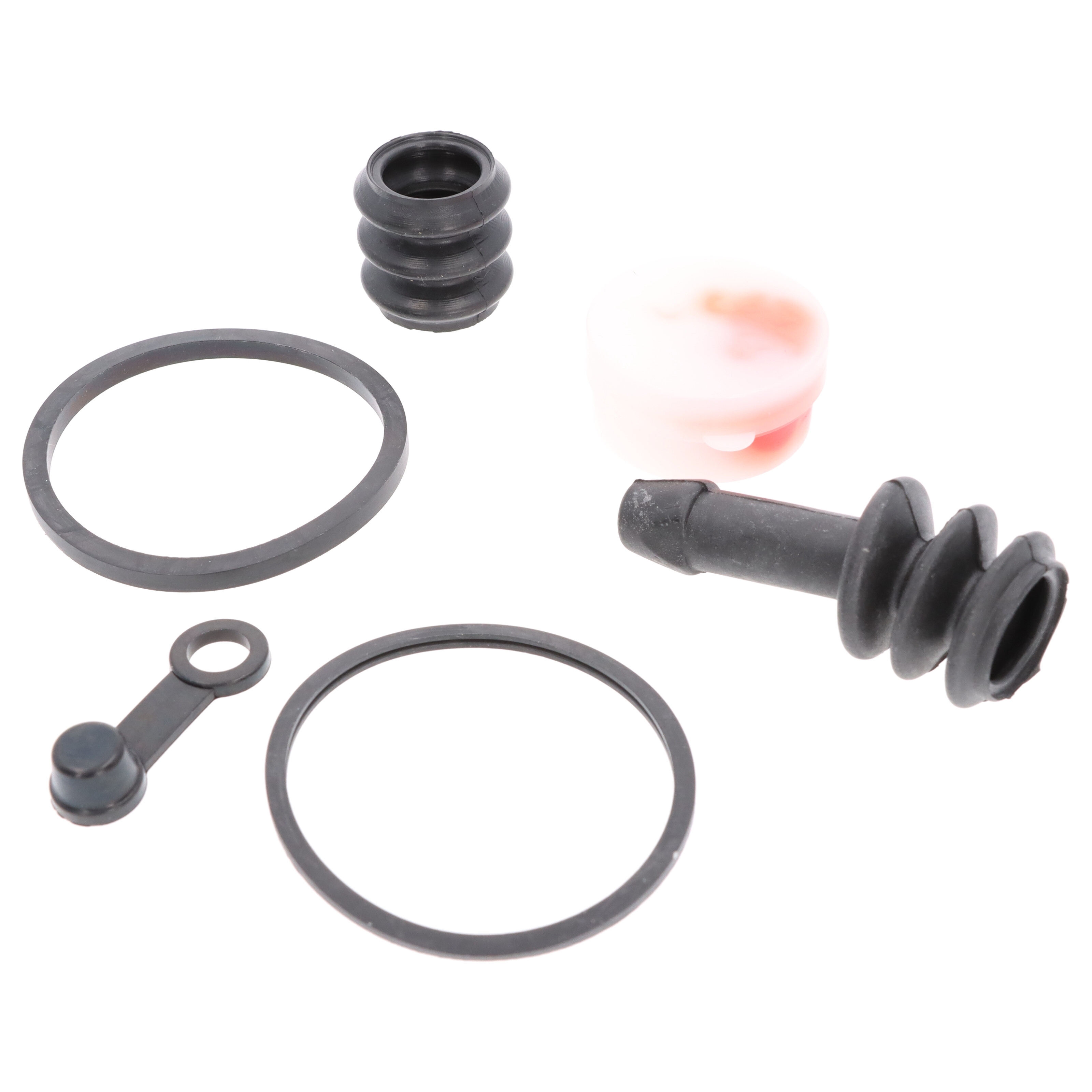 Bremssattel Reparatursatz vorne für Kawasaki EL ZL GPZ VN VN-15 EN 500 450