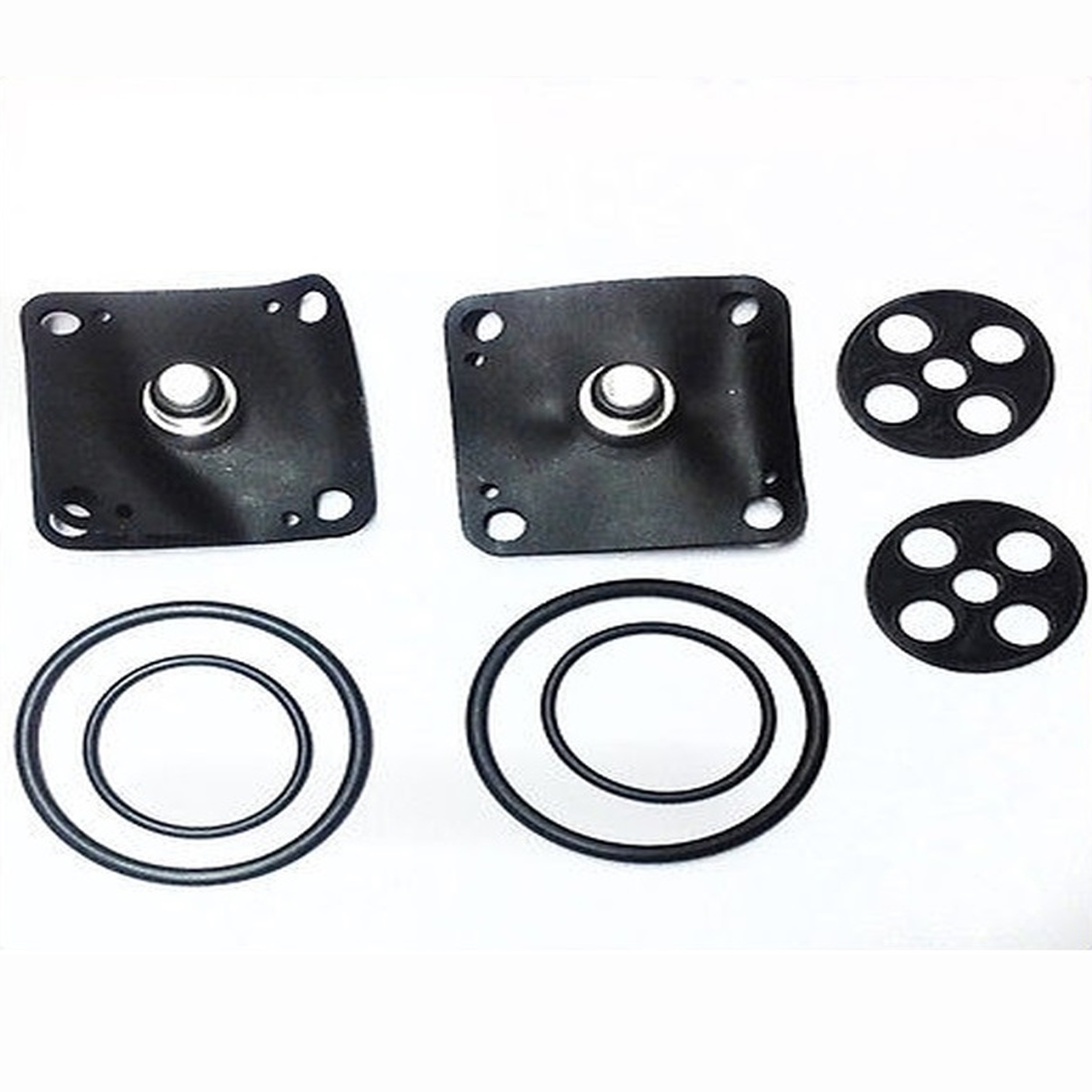 Tourmax FCK-25 Benzinhahn Reparatursatz für Yamaha XS 1100 S 1981-1982 5K7