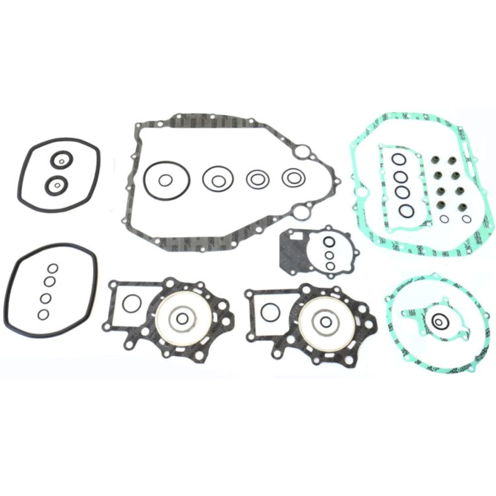 Motordichtsatz P400210850651 für Honda CX650 1983 RC10 RC11 RC12 CX650 C CX650 E Silverwing GL650