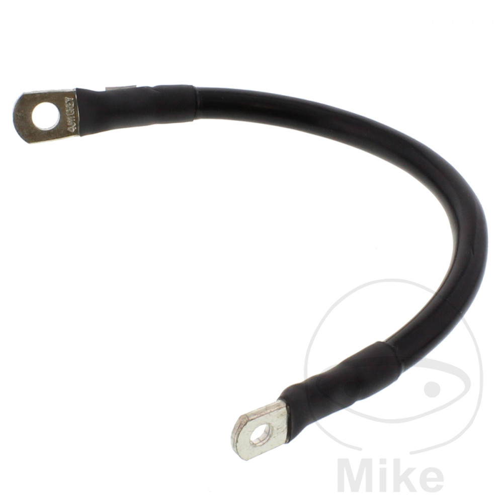 All Balls Racing Batteriekabel 25cm schwarz