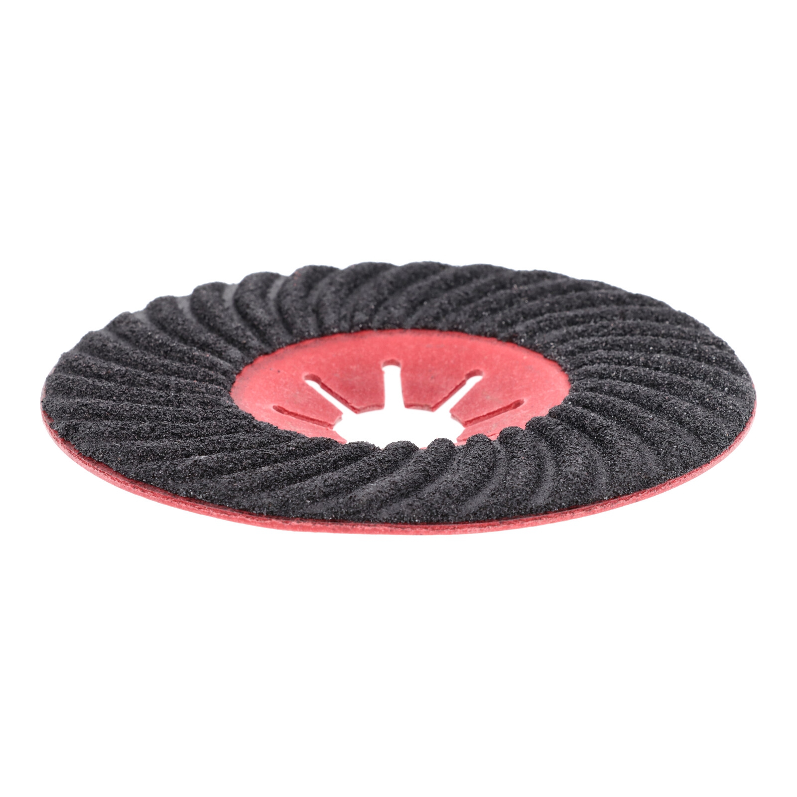 5x Fiberschleifscheibe Schleifscheibe Steingut Feinsteingut Ø 125mm Körnung P80