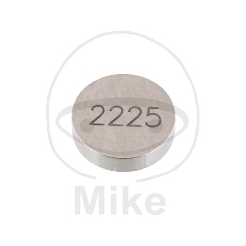 Ventil Einstellplättchen Shim 9.5 mm 2.225 JMP BC48-095-2.225