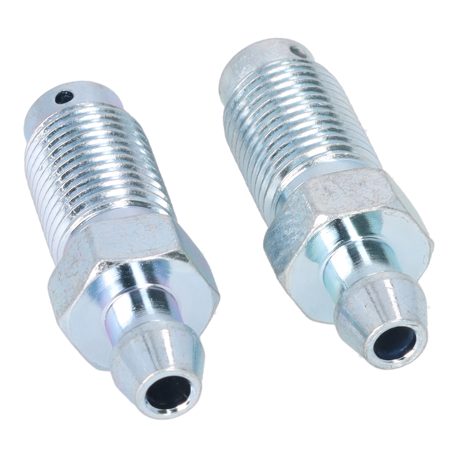 2x Quick Brake Bremssattel Entlüfterschraube Entlüftungsventile M10x1x36 mm SW11