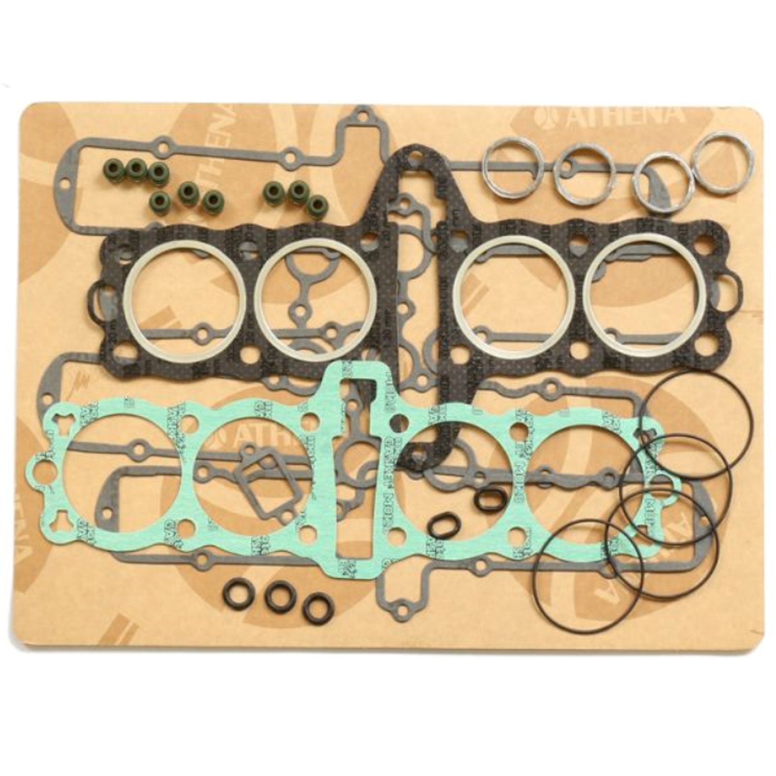 Topend Zylinder Dichtsatz P400250600652 für Kawasaki Z650 1977 - 1982 KZ650C KZ650D KZ650F