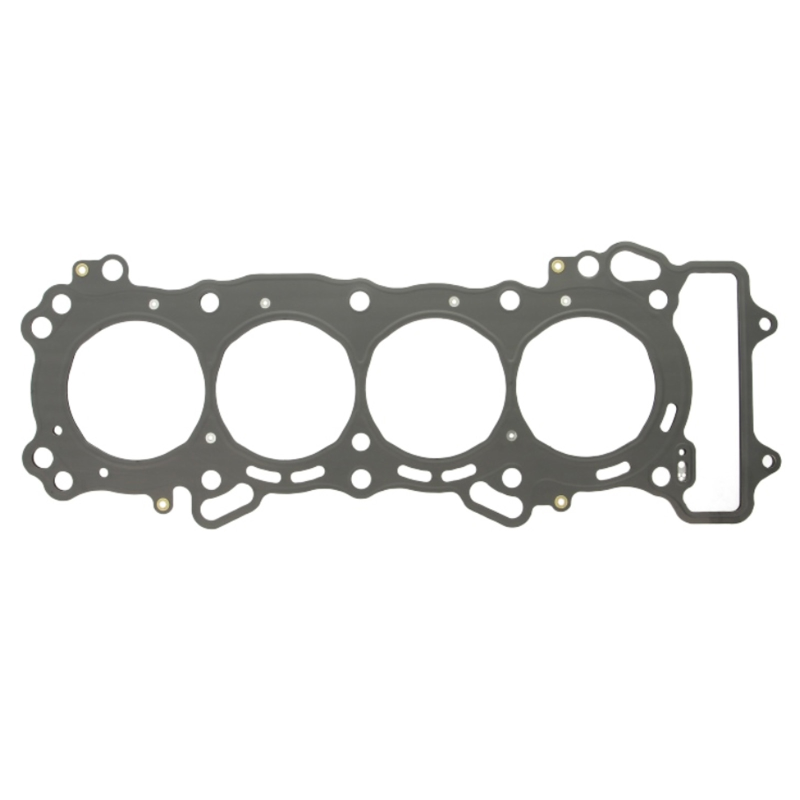 Zylinderkopfdichtung S410210001307 0.6 mm für Honda Hornet CB600 F FA 2007 - 2015 CBR600 F FA