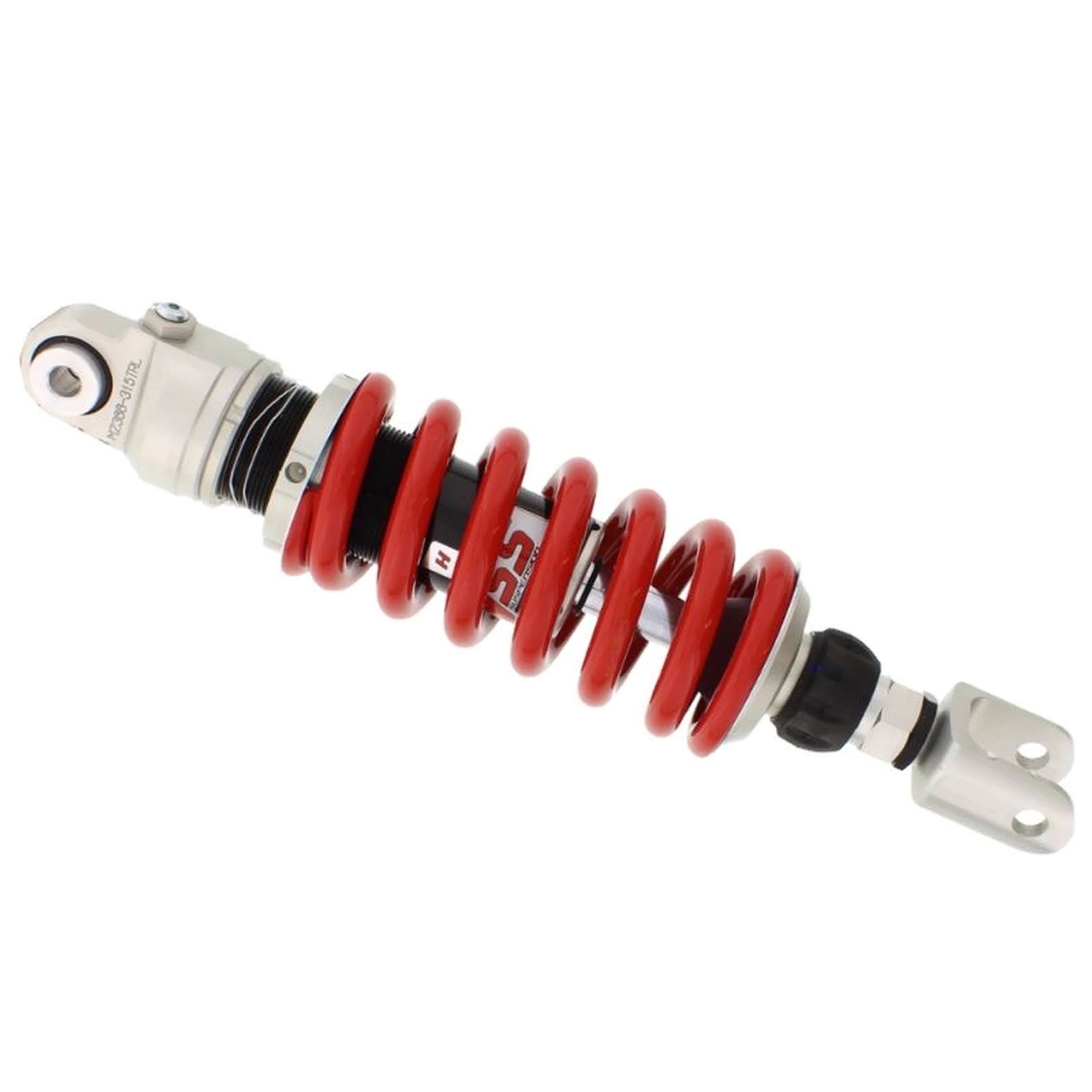 YSS MZ366-315TRL-26-85 Stoßdämpfer Federbein Mono hinten für Hyosung GT650 2004 - 2011 Sport Naked Sport Mikuni