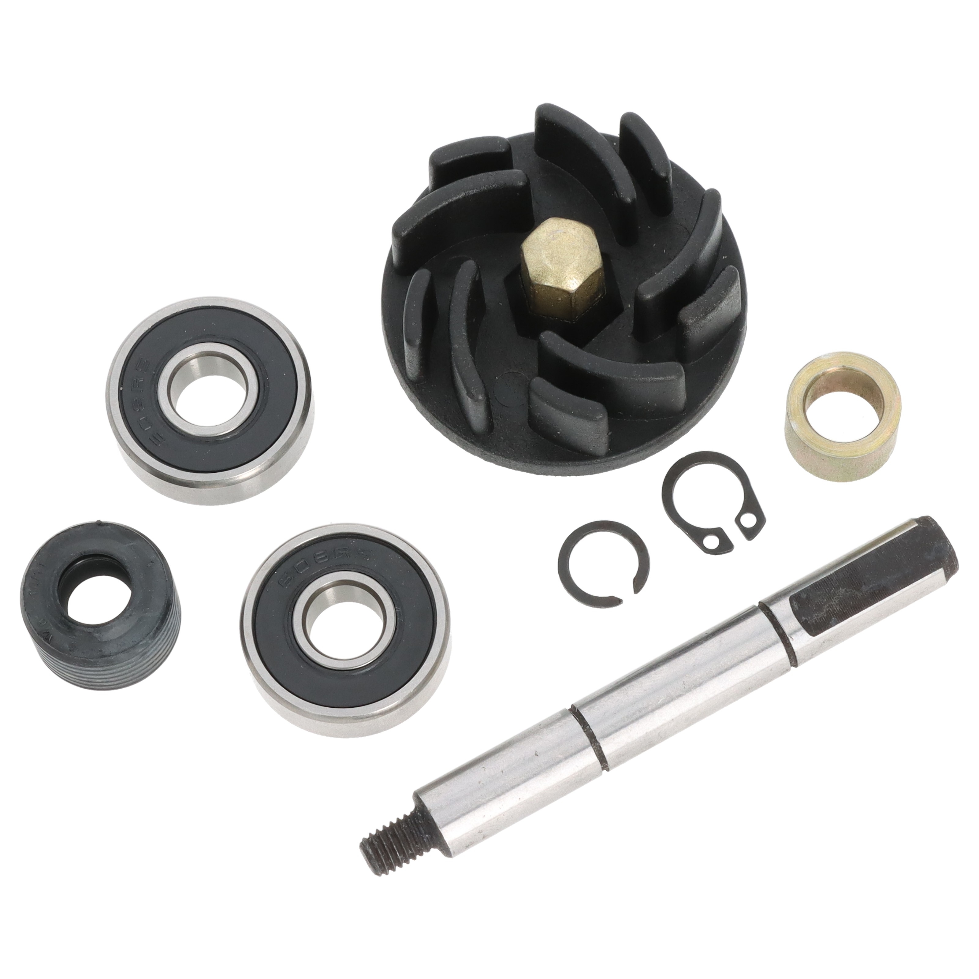 Wasserpumpen Reparatur für Gilera Runner SP Italjet Dragster 125 180 Piaggio Hex