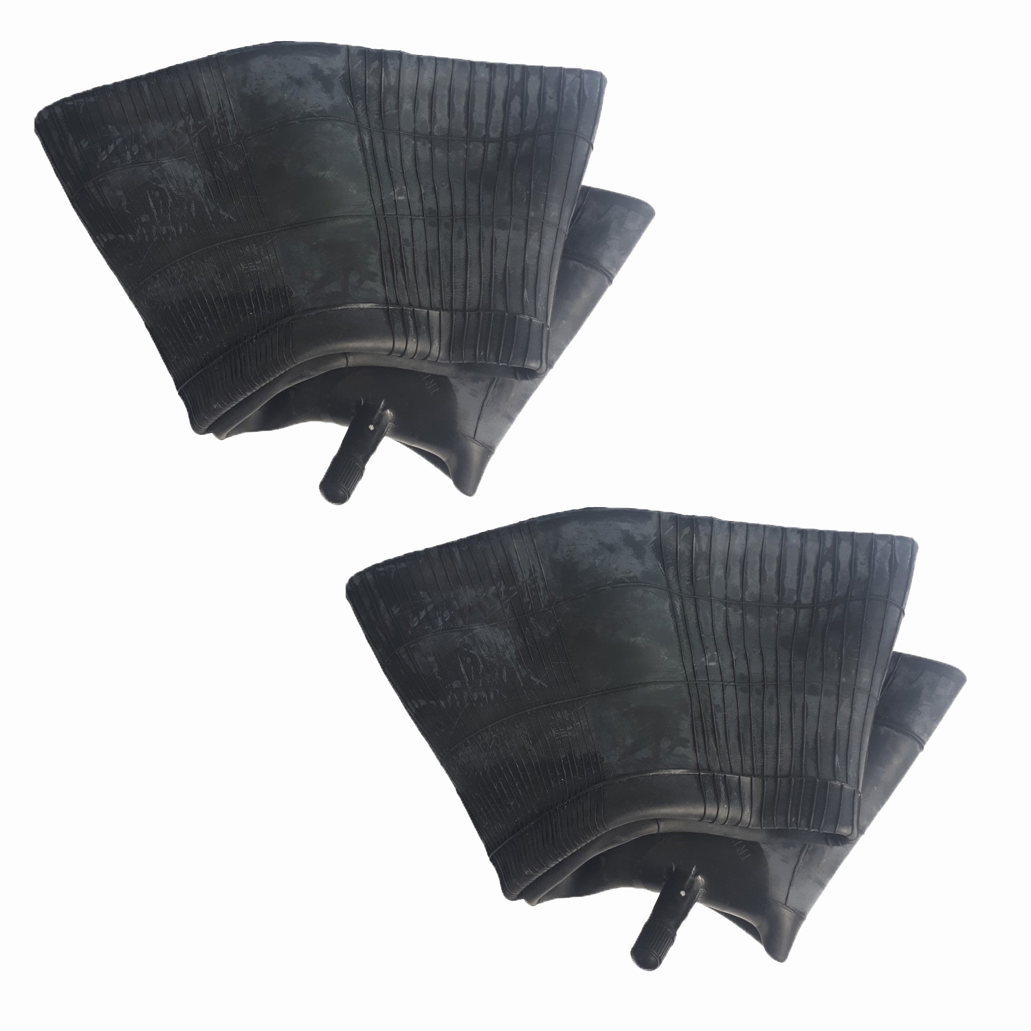 2x Schlauch 13X5.00-6 13X6.50-6 145/70-6 Zoll TR13 Gummiventil Reifenschlauch