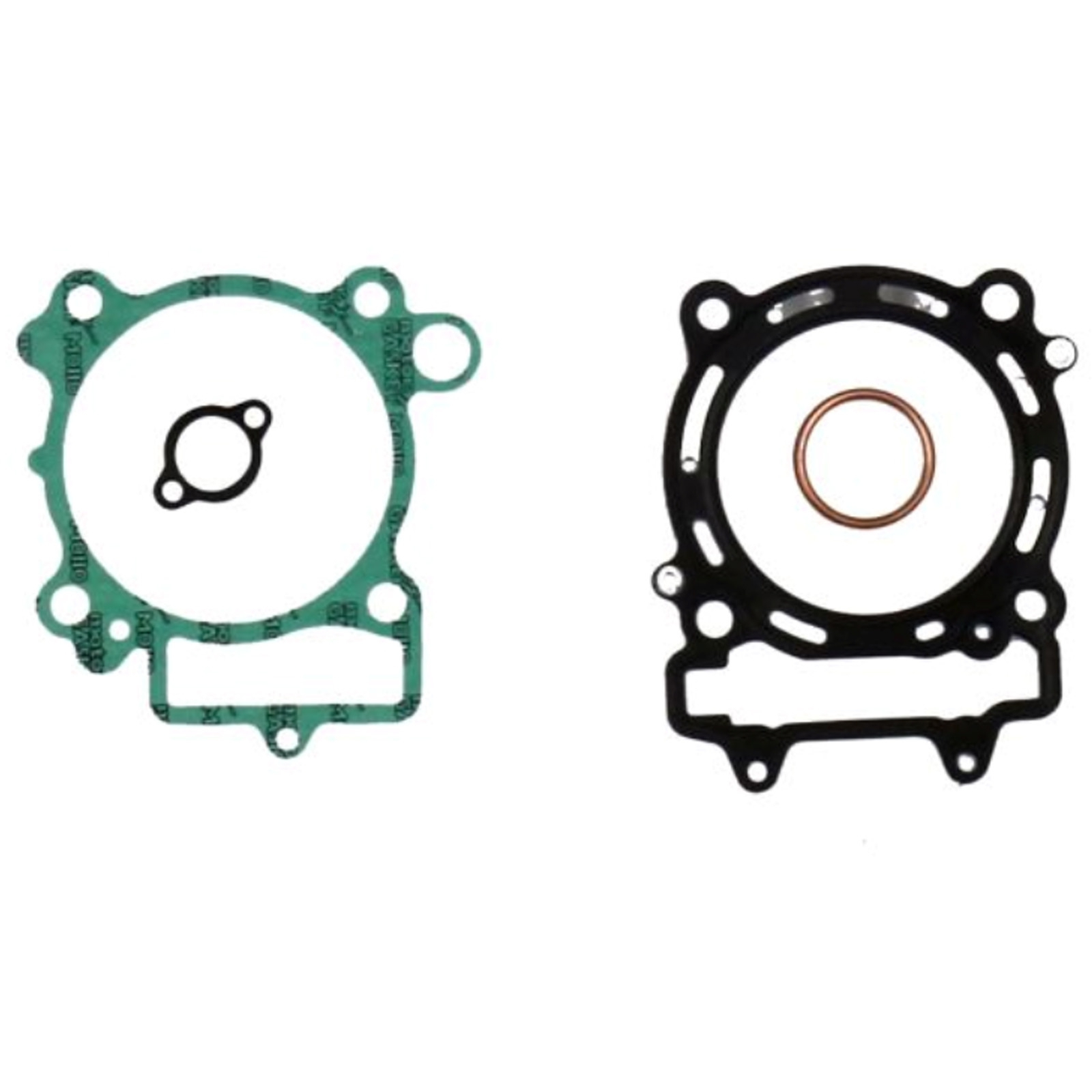 Topend Zylinder Dichtsatz P400250160002 für Kawasaki KLX450 R 2007-17 KFX450 R KSF 2008-14 KX450 F