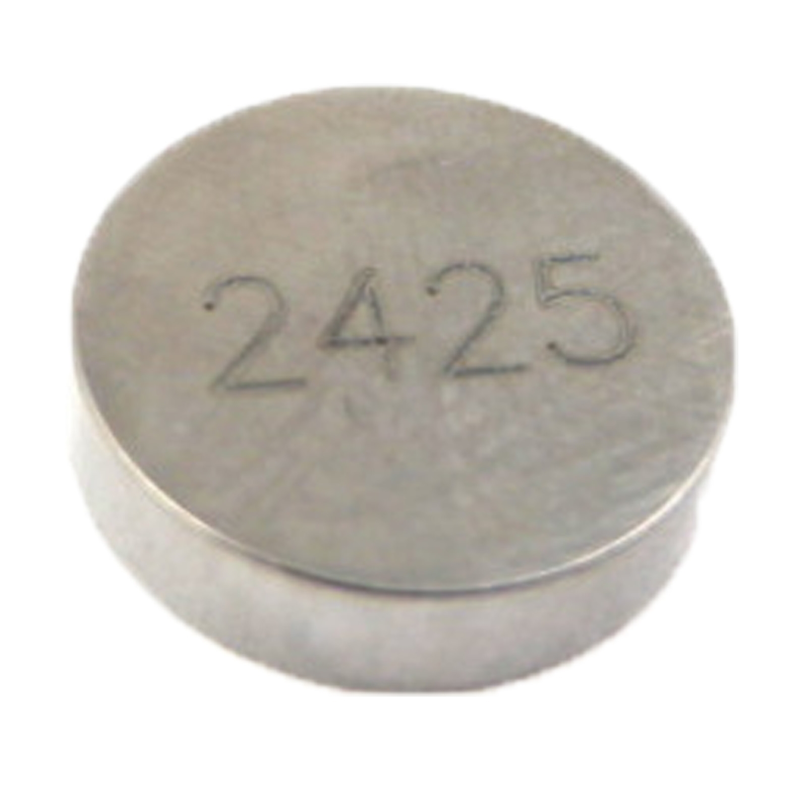 JMP BC48-100-2.425 Ventil Einstellplättchen Shim 10 mm 2.425 mm Stärke Ventilspiel Einstellung