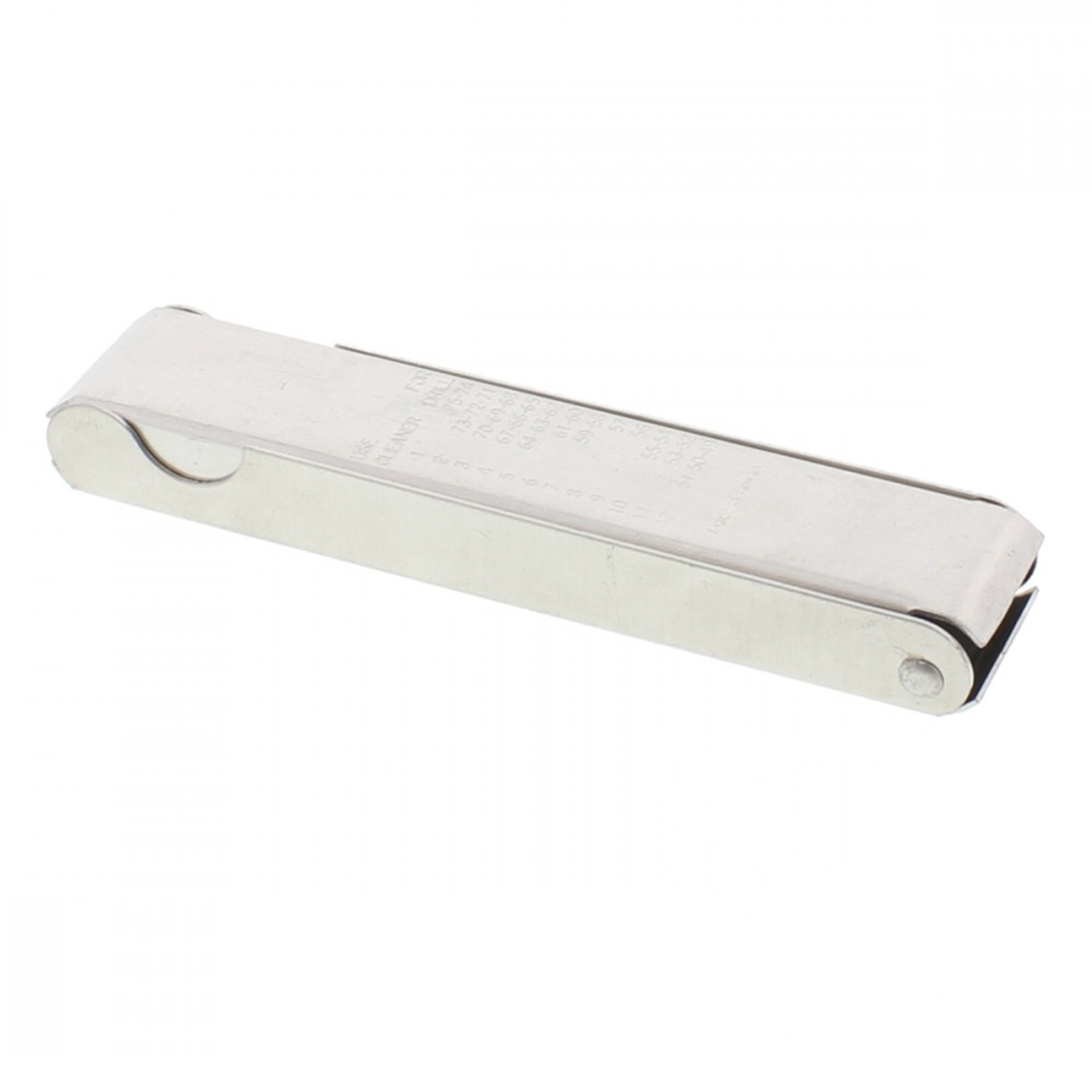 JMP Düsen Reibahlen Satz 11-teilig 0.4-1.6 mm
