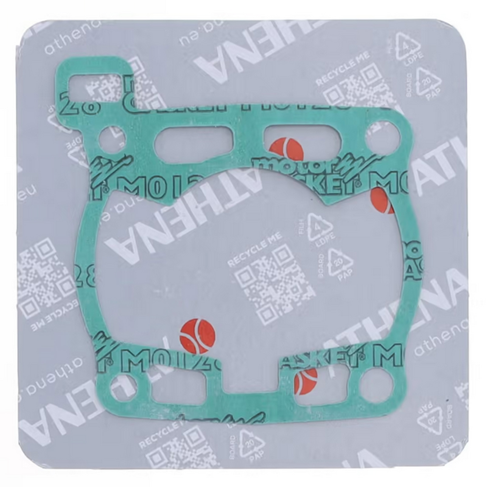 Zylinderfussdichtung S410510006170 0.4 mm für Suzuki RM 125 2004 - 2012 RM125 RF16A RF16C