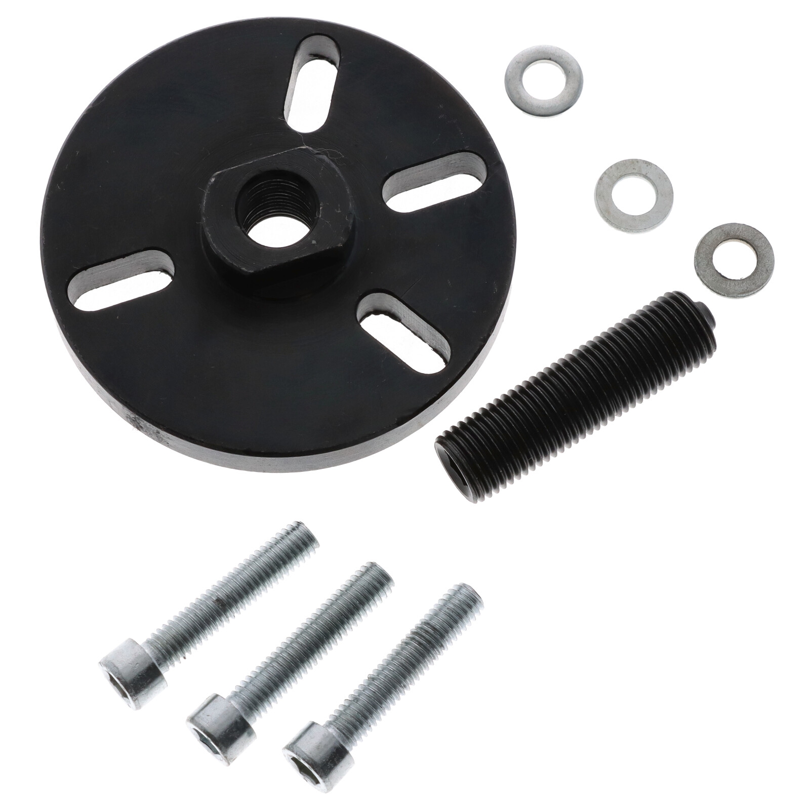 Universal Polrad-Abzieher 3 Loch Roller Quad (für Lichtmaschine)