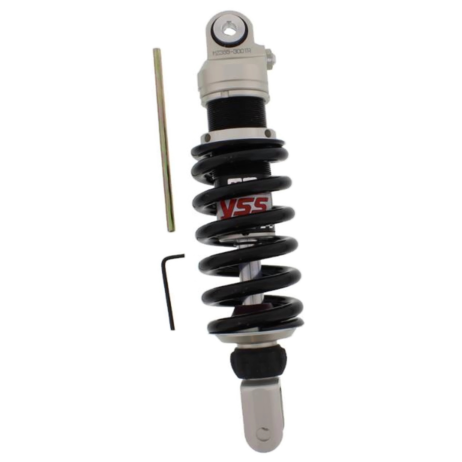 YSS MZ366-300TR-03-88 Stoßdämpfer Federbein hinten für Suzuki Bandit GSF600 1995-1999 GN77B S SU