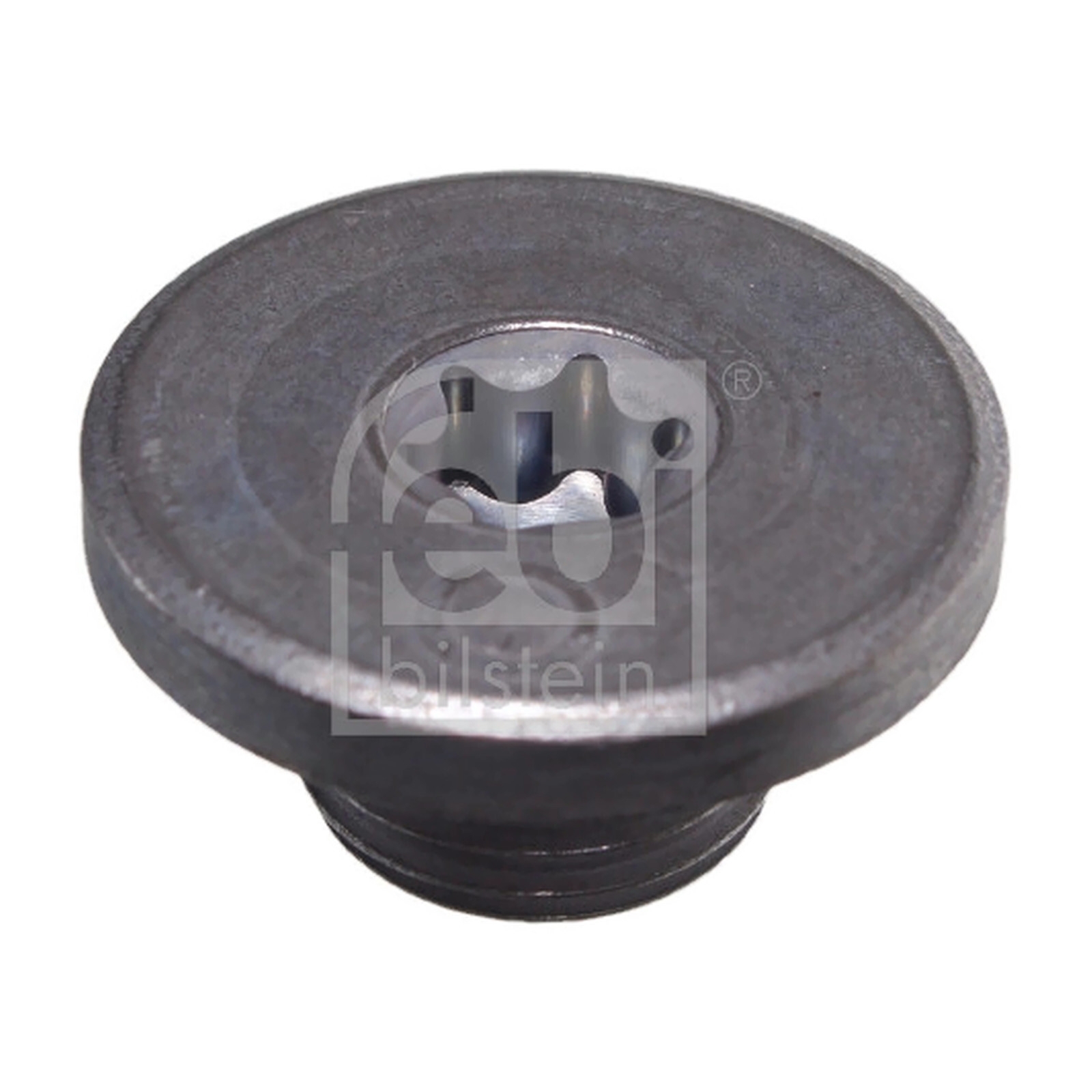 FEBI 48876 Ölablassschraube mit Dichtring für Opel BMW Fiat Ford Suzuki Chevrolet