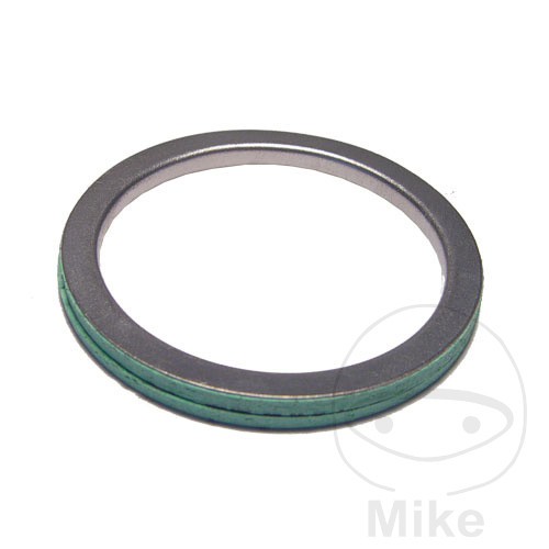 Krümmerdichtung 34x42x3.40 für Cagiva W12 350 2N Canyon 500 River 3G W16 2G 600