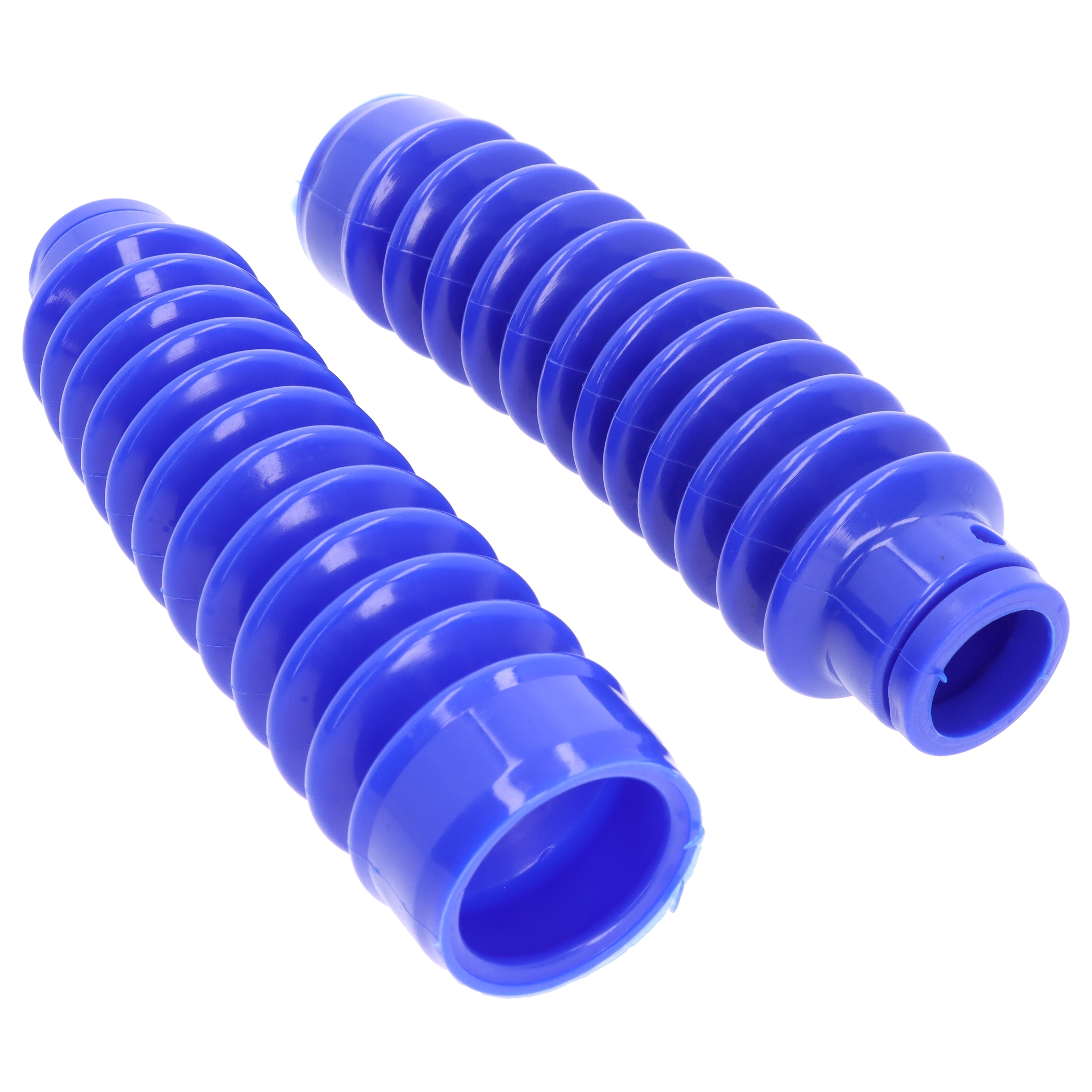 Faltenbalg Satz blau für Stoßdämpfer Gummi Telegabel Simson S51 S50 SR50 S53 S83