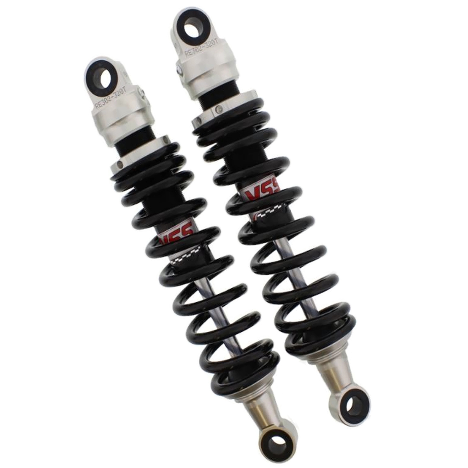 YSS RE302-320T-50-88 Stoßdämpfer Federbeine hinten für Triumph Rocket 2300 III 2004 - 2012 C23XB