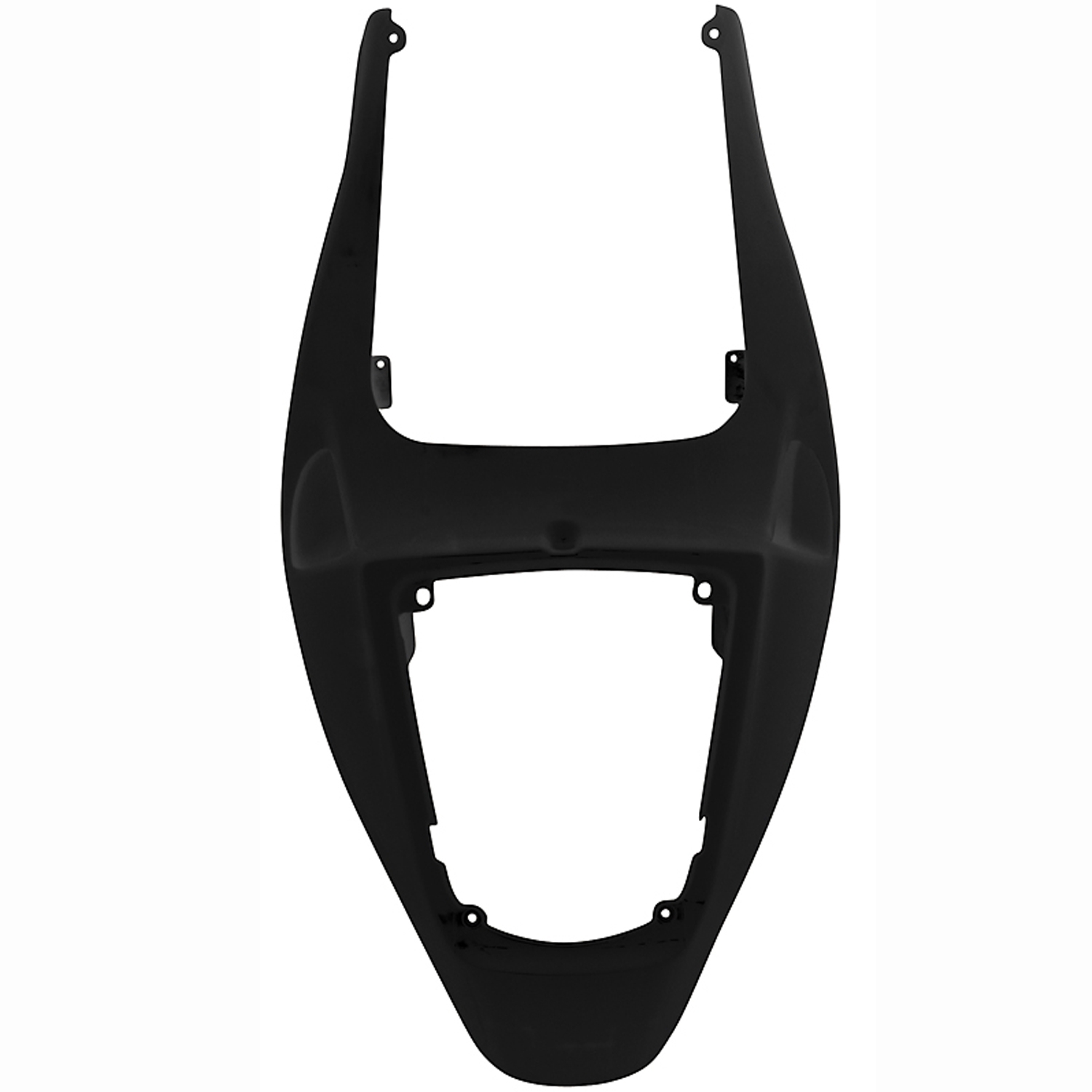 Heck Verkleidung für Honda CBR 600 RR 2005 - 2006 ABS-Kunststoff unlackiert