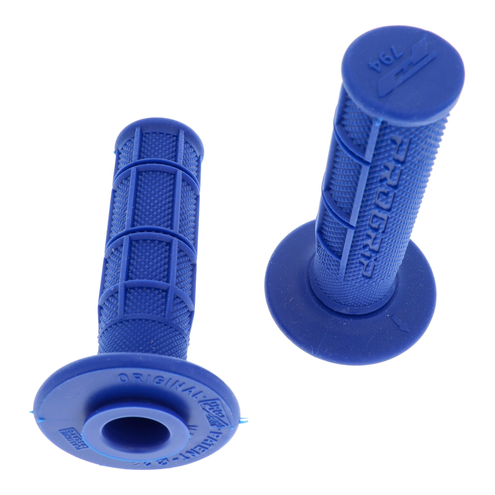 Progrip PA079400GOBL 794.04 MX Cross Griffgummi Paar blau Special Edition