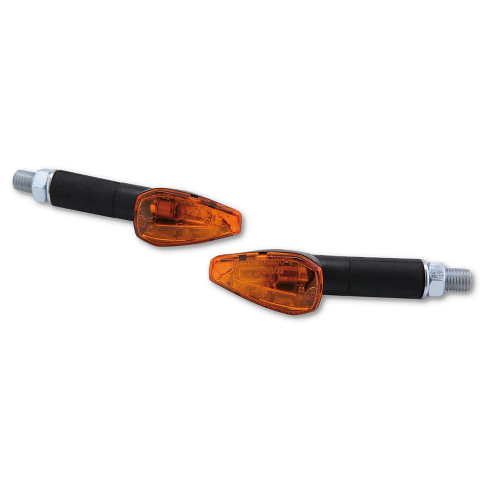 Highsider 203-897 Blinker universal für viele Fahrzeuge smart Peak M10 vorne hinten Satz
