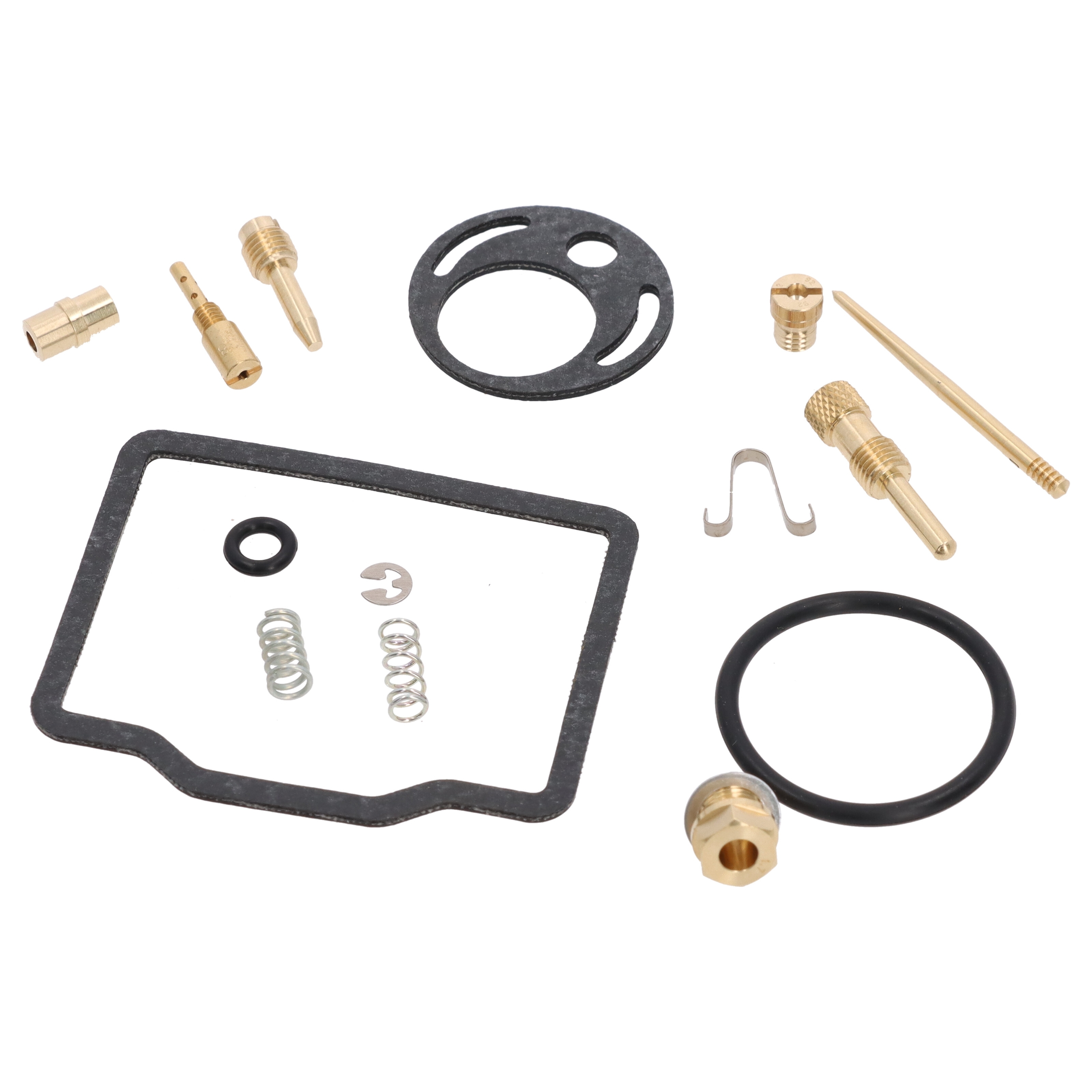 Keyster KH-0100N Vergaser Reparatursatz für Honda CB125 K 1972 - 1975 CB125