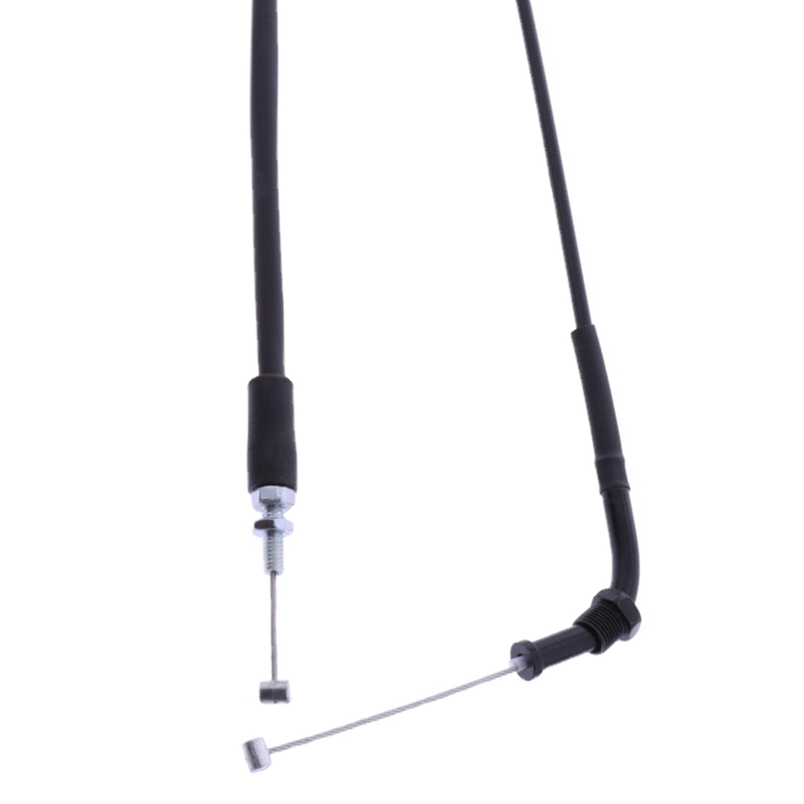 JMP Gaszug B Schließer Gasseil für Honda CB500 XA ABS PC46B PC59A 2013-18 CB500 X 2015 PC46A