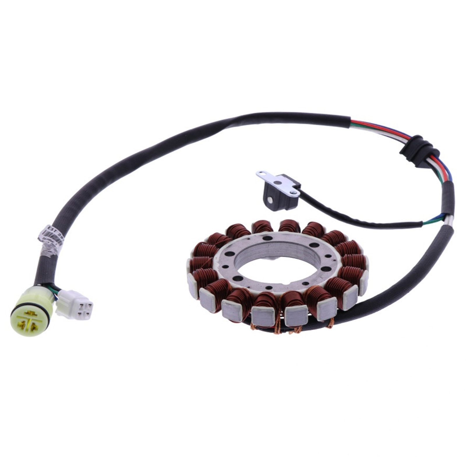 Lichtmaschinenstator für Yamaha YFM 350 A FWA FWAN Grizzly YFM660 FWA YXR660 F Rhino