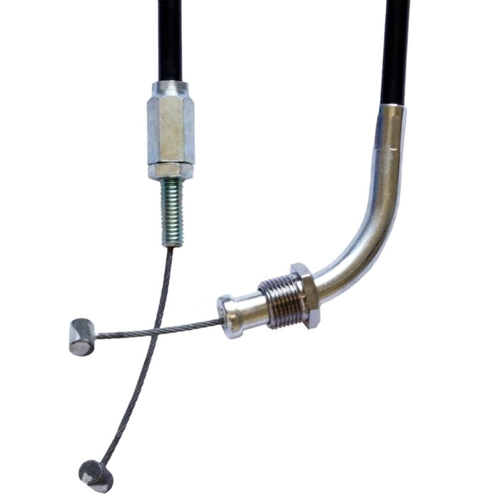 Gaszug 77005085 für Honda CB 650 RC03 1979-1982 Gasseil B Schließer
