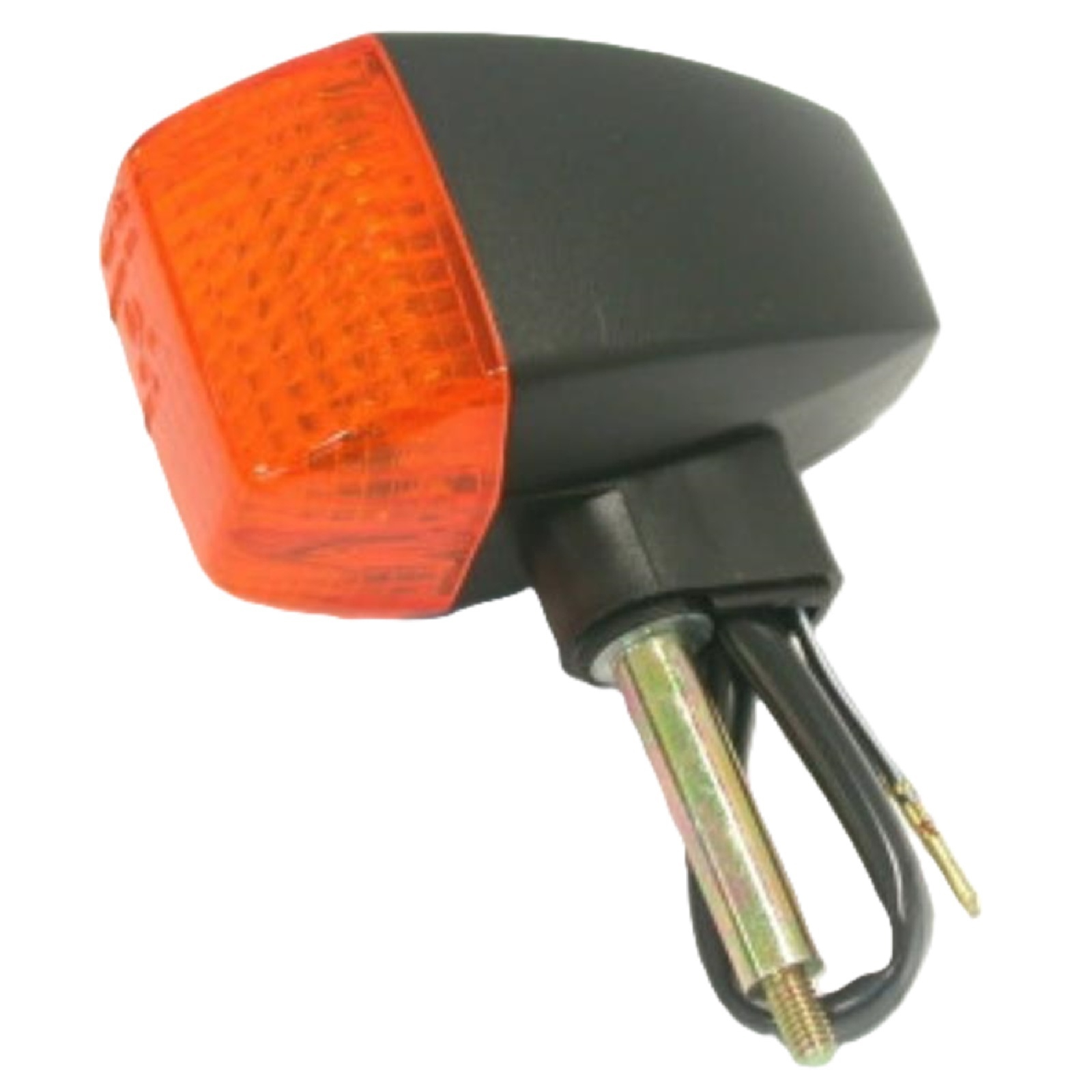JMP Blinker vorne für Kawasaki GPZ 600 R Ninja 1985-1990 KLR 600 1984-1989 KLR 650 1987-1989 Satz