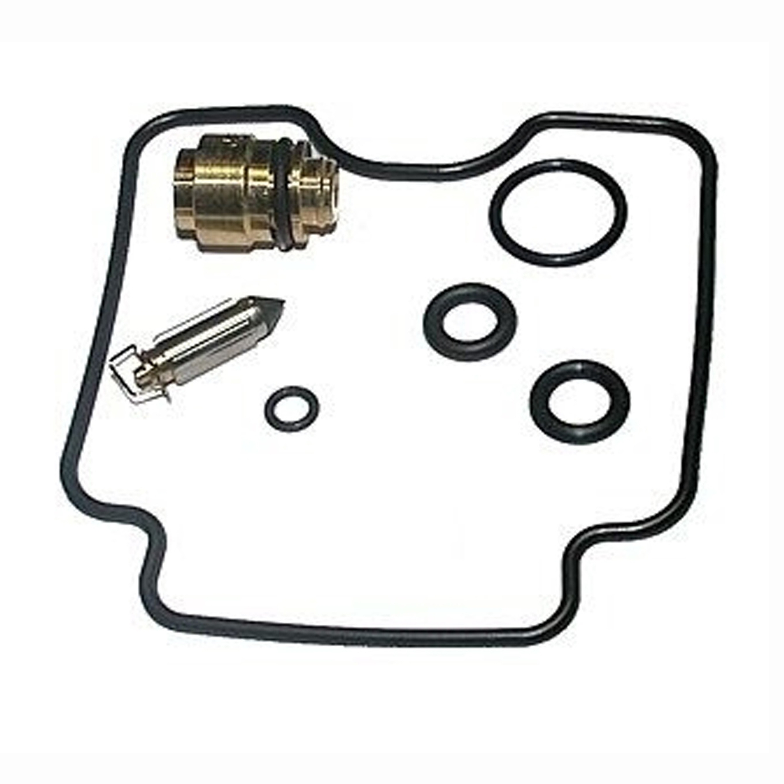 Keyster K-1084SK Vergaser Reparatursatz für Suzuki GSX 600 F FU 1998 - 2001