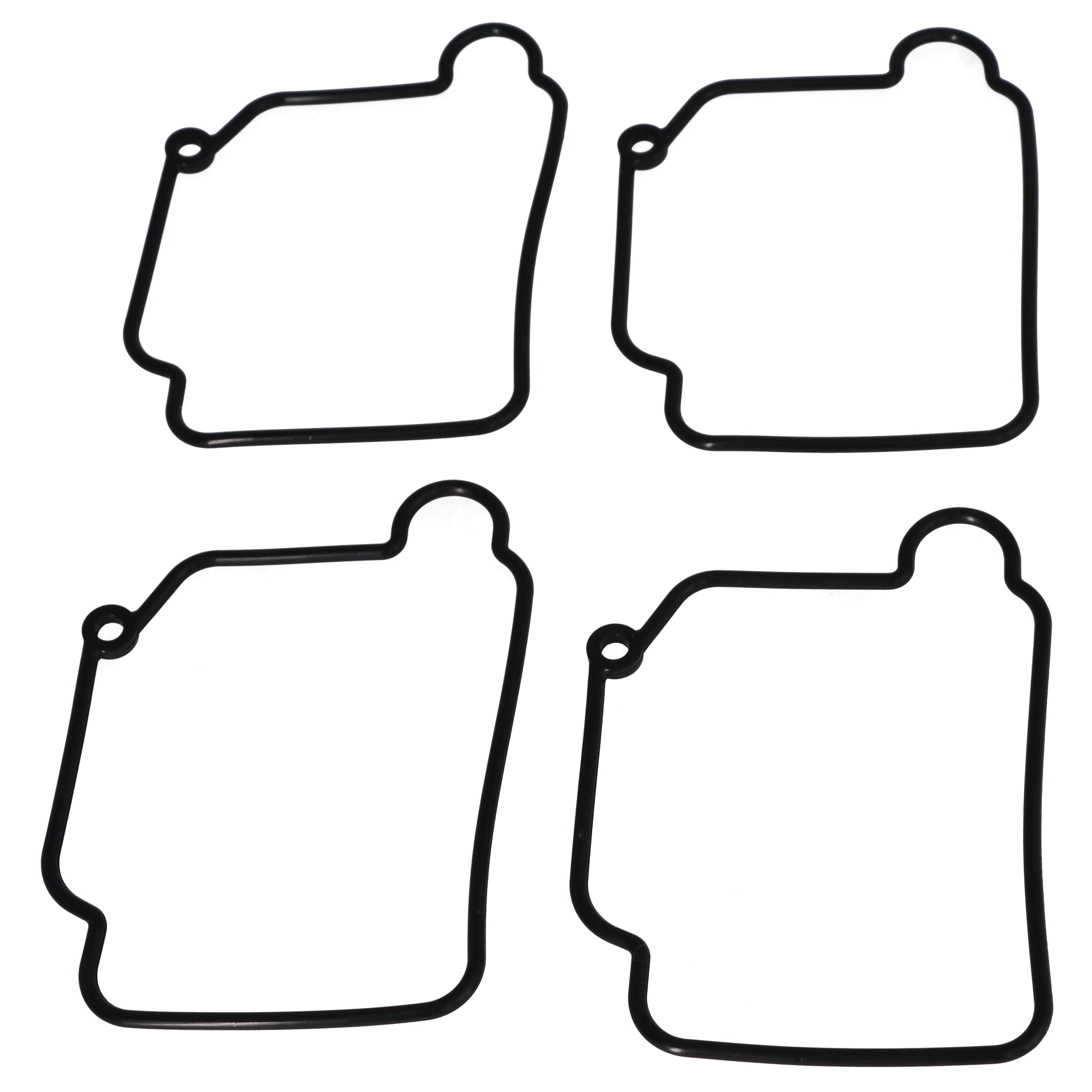 4x Vergaser Schwimmerkammerdichtung FBG-301 für Suzuki DR350 GSX-R750 Beta M4