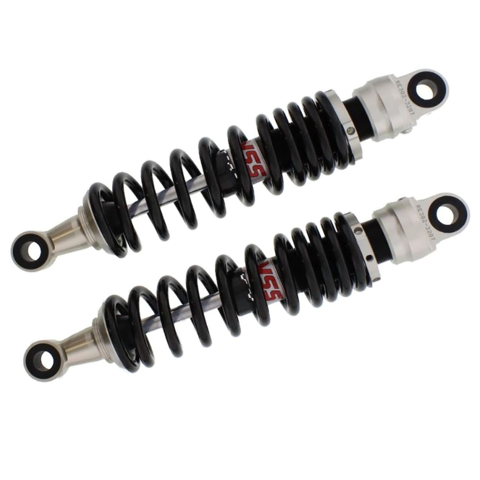 YSS RE302-320T-16-88 Stoßdämpfer Federbeine hinten für Honda Goldwing GL1100 GL1100D SC02 1980 - 1983