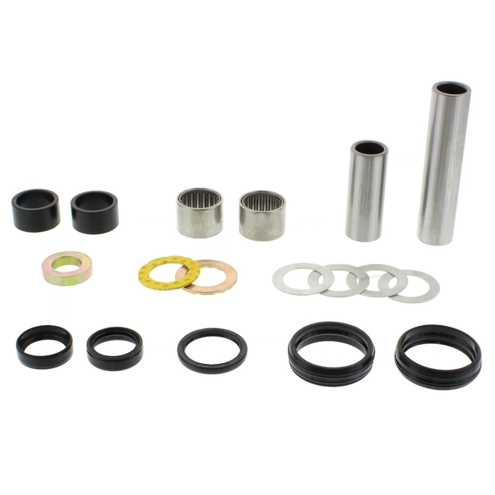 All Balls 28-1097 Schwingenlager Reparatursatz für Yamaha YFM 660 R 2WD 2001 - 2005 AM01W