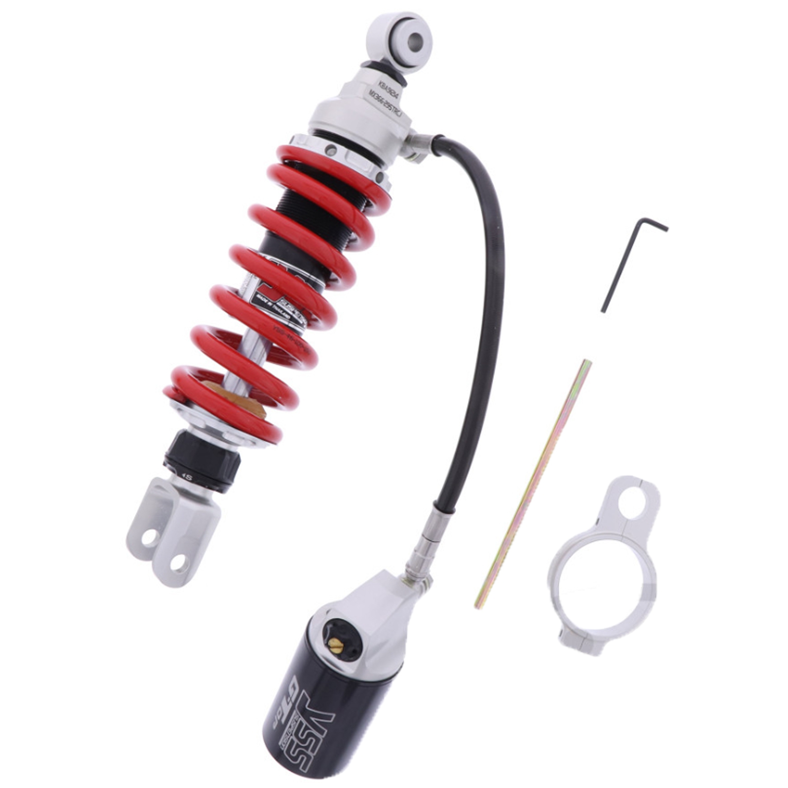 YSS MX366-295TRCJ-14-858 Stoßdämpfer Federbein hinten für Honda CBR250 R MC41A 2011-14 CBR250 RA MC41B 2011-15