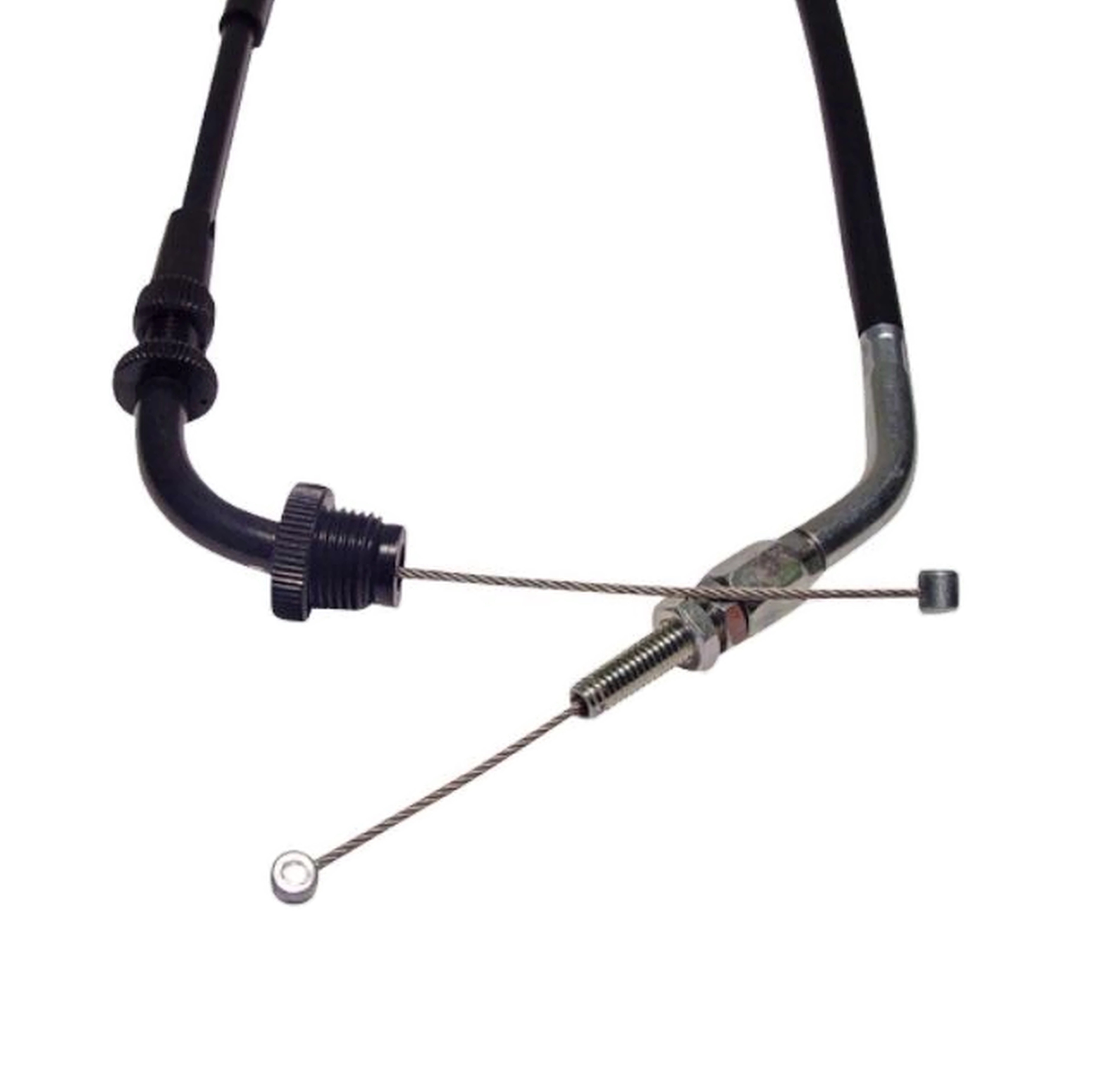 Gaszug Satz für Suzuki GSF 1200 Bandit 2001-2006 WVA91111 WVA91121 Öffner A + Schließer B