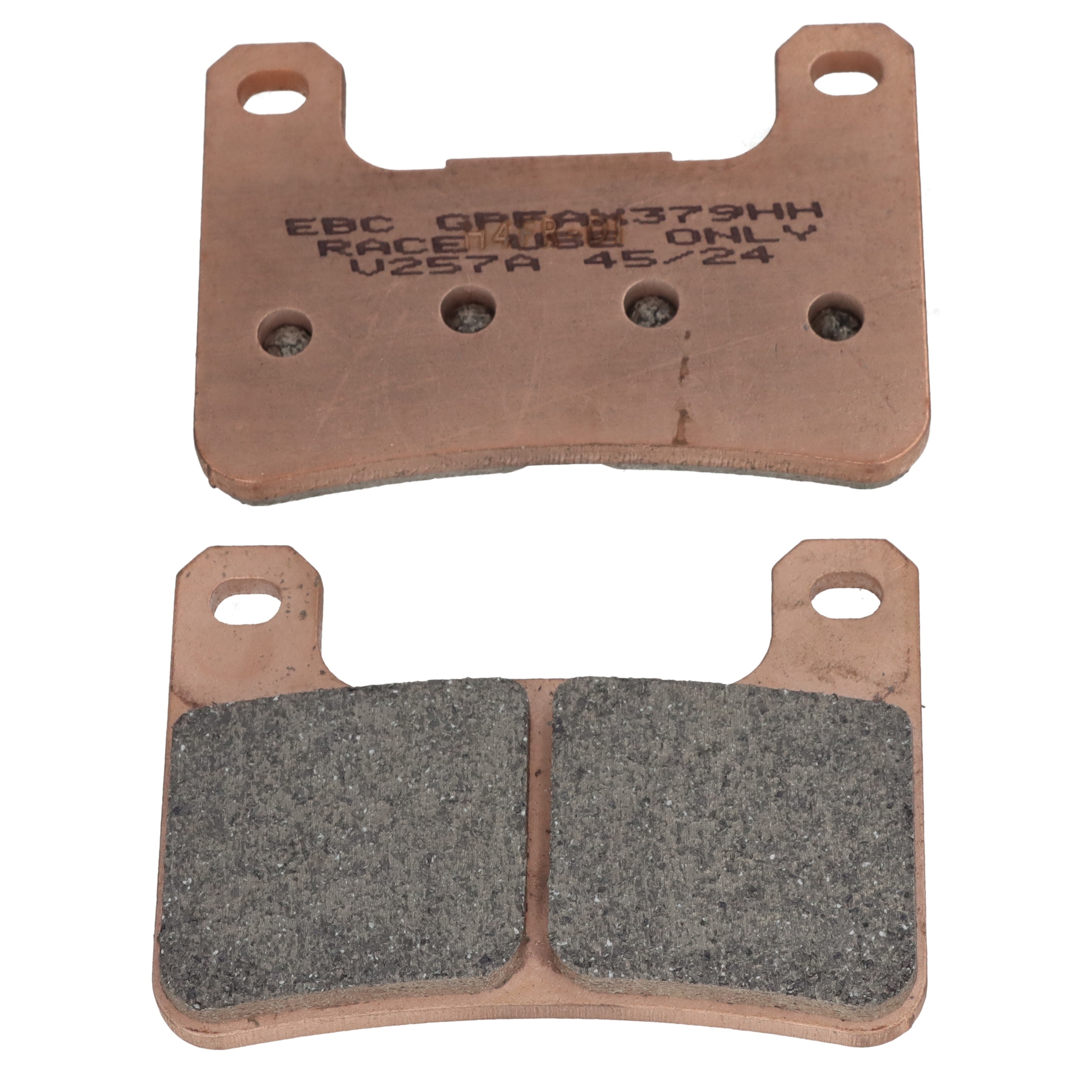 Racing Bremsbelagsatz vorne für Kawasaki Ninja H2 ZX-10R Suzuki GSX1300 GSX-R