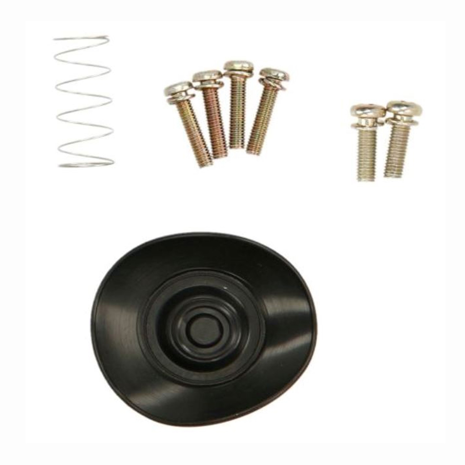 All Balls Benzinhahn Membran Reparatursatz 60-1303 für Honda Pan European ST 1100 ST1100A