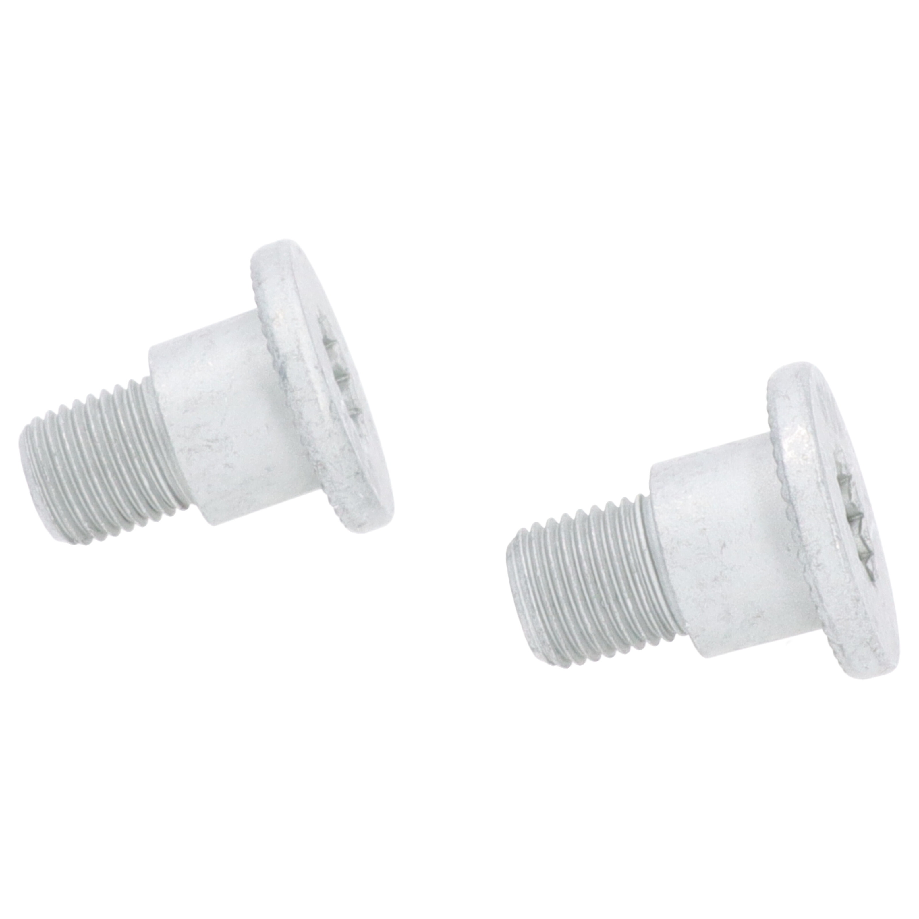 Quick Brake 11679K Bremsscheibenschrauben Satz M10x1 für VW Transporter T5 T6 Multivan Crafter Amarok